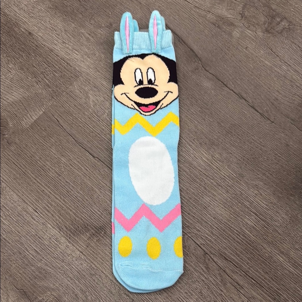 Disney’s Mickey Mouse Easter Socks